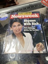 1989 August 21 Newsweek Magazine - Leona Helmsley Front Cover - £18.30 GBP