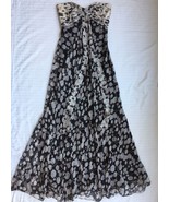 LAUNDRY by DESIGN Long DRESS Size: 2 (XS) New SHIP FREE Silk Strapless Maxi - $299.00