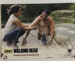 Walking Dead Trading Card #34 80 Sasha - $1.97