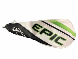 Callaway Epic Fairway Wood Headcover Excellent Condition With Extra Loft Tag - $8.33