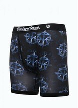 Men&#39;s Limited Edition WWE Seth Rollins Contender Boxer Briefs Adult Small NEW - £13.03 GBP