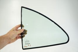 03-2009 mercedes w211 e350 e550 REAR LEFT /driver side door quarter wind... - $84.87