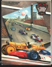 Indianapolis Motor Speedway Indy 500 Race Program-5/1997-A.J. Foyt-Buddy Lazi... - £39.35 GBP