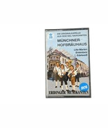 Erdinger Musikanten Die Originalkapelle Aus Dem Weltberuhmten Cassette Tape - €7,94 EUR