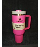 New in box  Pink 40oz Stanley with straw   - $738.05 MXN
