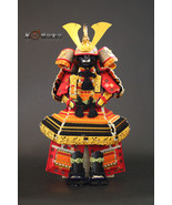 samurai , samurai doll , armor , samurai armor, Japanese doll , 鎧 , 兜 , ... - £212.30 GBP