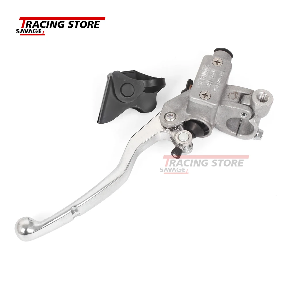 Motorcycle Left Hydraulic Master Cylinder Clutch Levers  EXC EXC-F XC XC-F XC-W  - £417.27 GBP