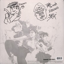 Street Fighter Alpha 2 Vinyl Record - Signed EVO2023 - £293.48 GBP