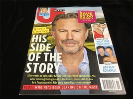 Us Weekly Magazine September 4, 2023 Kevin Costner: His Side of the Story - £7.02 GBP