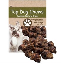 C Knee Caps, 20 Count, Dog Beef Chew Bones, Long Lasting Treats For Aggr... - $35.99