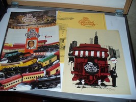 Lot of 4 Issues The Train Collectors Quarterly Magazine 1991, 1994 &amp; 1997 - £2.72 GBP