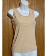 Vintage IZOD Women&#39;s smoothing tank style top NWOT - $10.00