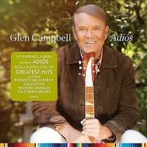 Glen Campbell : Adi?s CD Special Album 2 discs (2017) Pre-Owned - £11.87 GBP