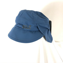 Jack Wolfskin Kids Rainy Day Hat Headgear Water Wind Proof Neck Protecto... - £5.49 GBP