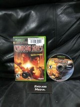 Crimson Skies Xbox Item and Box Video Game Video Game - £3.72 GBP
