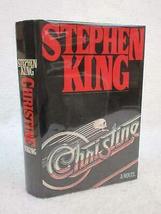 Stephen King CHRISTINE The Viking Press, NY 1983 3rd Printing w/DJ [Hardcover] u - £77.23 GBP
