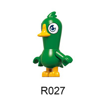 Popular Game Series Goose Goose Duck R027 Building Minifigure Toys - £2.71 GBP