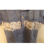 Vintage 70s Ocean Pacific Surf Skate Shirt Mens small OP hawaiin Sunwear - €93,89 EUR