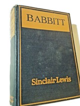 Babbitt by Sinclair Lewis 1922 - £14.07 GBP