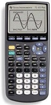 Texas Instruments TI83 Plus Graphing Calculator (TI-83PLUS) - £81.01 GBP
