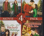 Hallmark Holiday Collection (4-Movie Collection, DVD) - $19.59