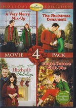 Hallmark Holiday Collection (4-Movie Collection, DVD) - £15.32 GBP