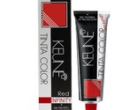 Keune Tinta Color Red Infinity 6.66 RI Dark Red Blonde Permanent Hair Color - $11.76