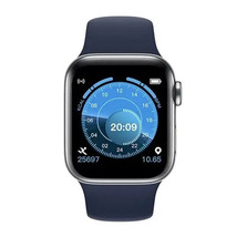 S9 Smart Watch I9promax Bluetooth Calling Heart Rate Alarm Clock Wireless Charge - £16.38 GBP