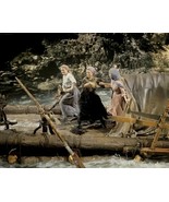 How The West Was Won Debbie Reynolds Agnes Moorehead raft scene 8x10 inc... - €9,42 EUR