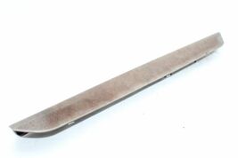 10-13 MERCEDES-BENZ E350 SEDAN Left Driver Side Center Console Trim F3711 image 6