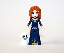 Minifigure Merida Brave Disney Princess Custom Toy - £3.90 GBP