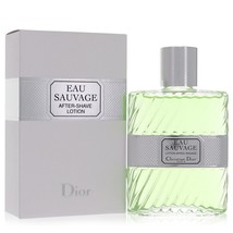 Eau Sauvage Cologne By Christian Dior After Shave 3.4 oz - £60.14 GBP