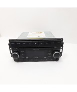 2008-12 Chrysler Dodge Jeep FM/AM Radio MP3 6 CD DVD Changer OEM P/N: 05... - $53.99