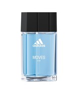Adidas Moves Him Eau de Toilette 1.6 fl oz (Pack of 1) Notes of Green Ap... - $51.77