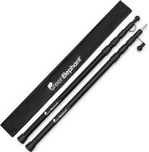 Telescoping Tarp Poles From Green Elephant | Two Adjustable Tent Poles For Tarp - £50.56 GBP