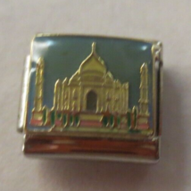 Taj Mahal Italiam charm Pugster - £3.56 GBP