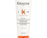 Kerastase Nutritive Lait Vital Conditioner 200 ml / 6.8 oz Brand New Fresh - £26.30 GBP