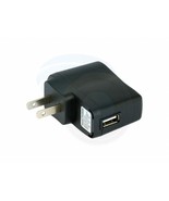 HD-C104 Power Supply Wall Adapter USB Charger US Plug for MP3 Player - £9.23 GBP