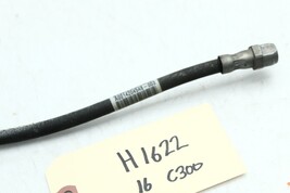 2015-2023 MERCEDES C300 W205 1 REAR LEFT OR RIGHT BRAKE CALIPER LINE HOSE H1622 image 13