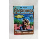 Goosebumps #38 The Abominable Snowman Of Pasadena R. L. Stine 1st Editio... - $32.07