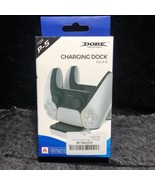 PS5 Controller Charger Dual Fast Charging Dock for Sony Playstation Dual... - €4,19 EUR