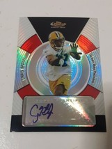 Craig Bragg Green Bay Packers 2005 Topps Finest Certified Autograph Refractor - £3.90 GBP
