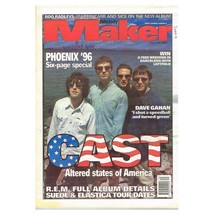 Melody Maker Magazine July 27 1996 npbox190 Cast - Phoenix &#39;96 - R.E.M - Suede - £11.62 GBP