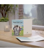 Digital Father&#39;s Day Greeting Card | Title: You Are The Best Dad! - $5.41 CAD