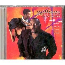 Heart of a Love Song  William Becton &amp; Friends CD - $6.99