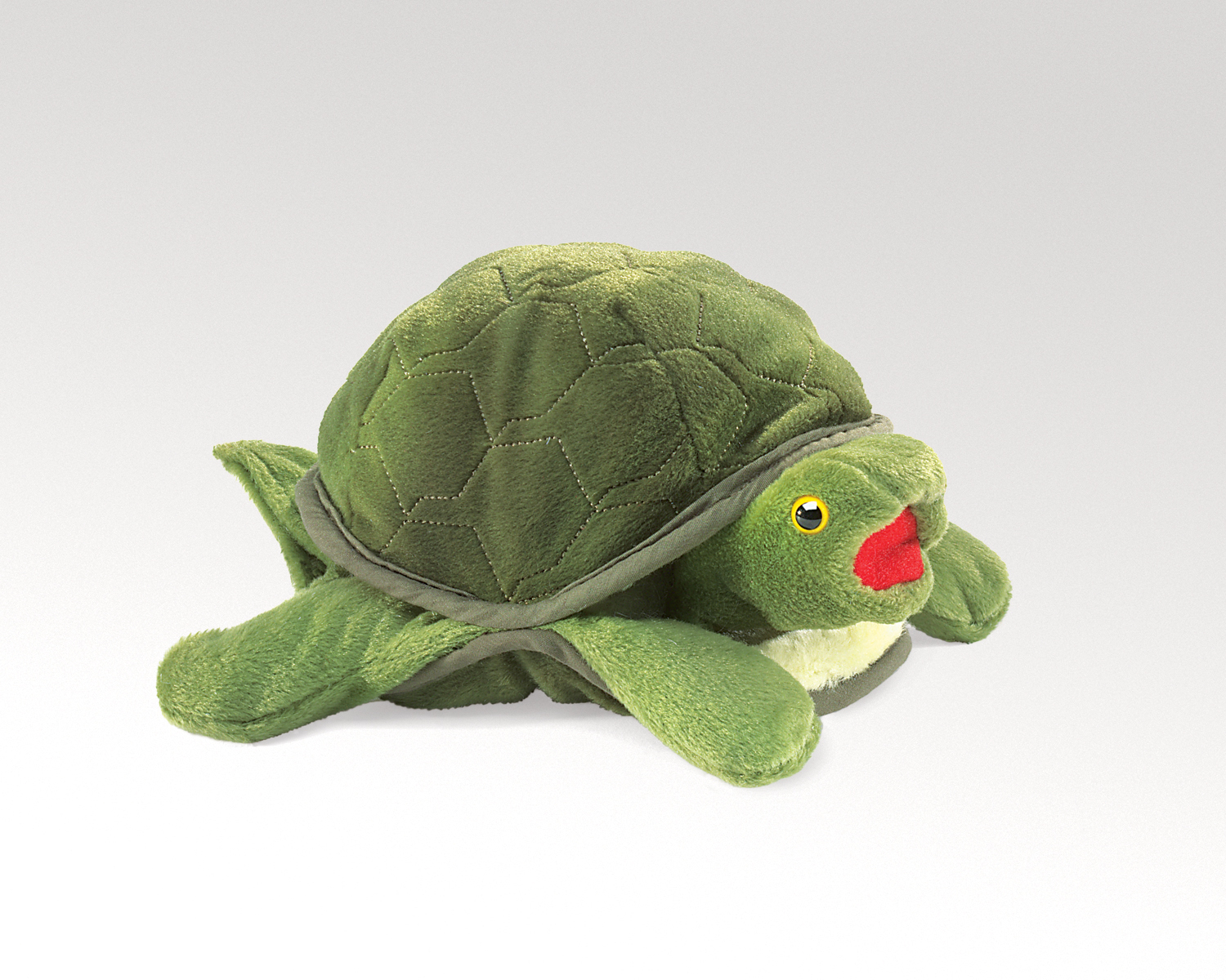 Baby Turtle Puppet - Folkmanis (2521) - $18.89