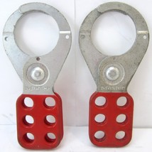 Safety Lockout Hasps 1.5&quot; Master Qty 2 - £7.90 GBP
