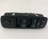 2011-2014 Dodge Charger Master Power Window Switch OEM E04B03055 - £50.07 GBP