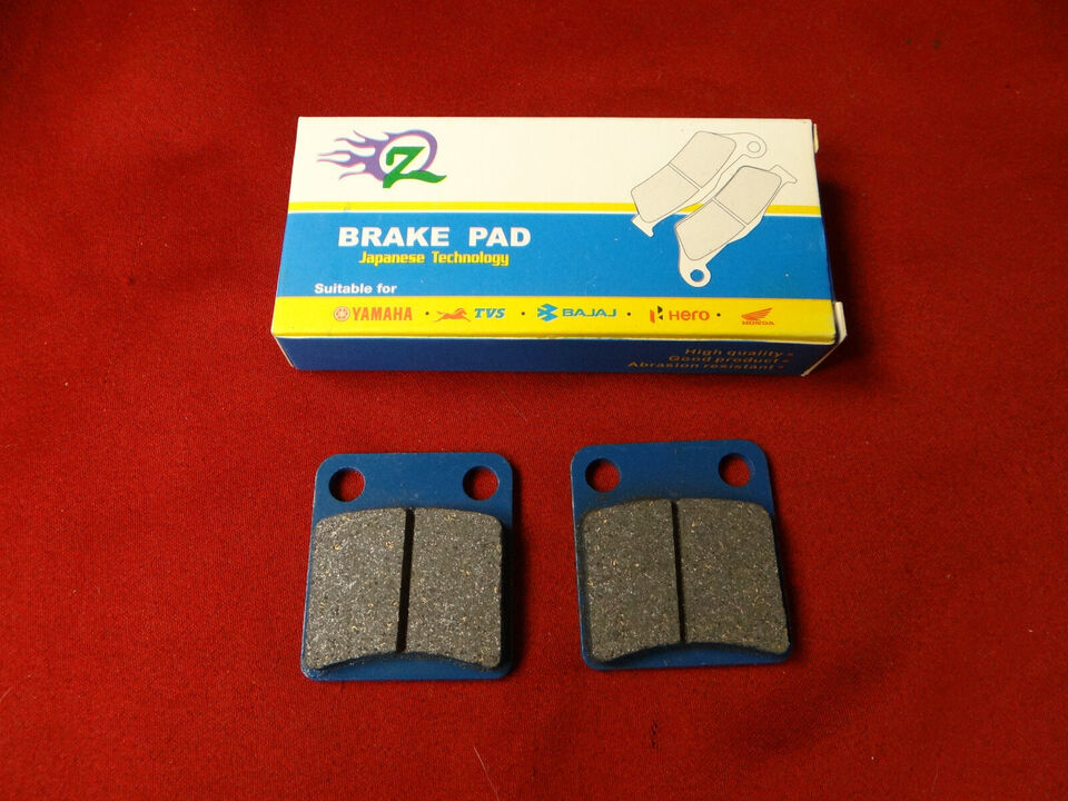 Performance Brake Pads Pad Set, Honda Husqvarna Kawasaki Suzuki Yamaha - $5.95