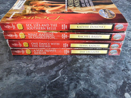 Silhouette Desire Dynasties the Kincaids lot of 4 Assorted Authors Paperbacks - £6.27 GBP